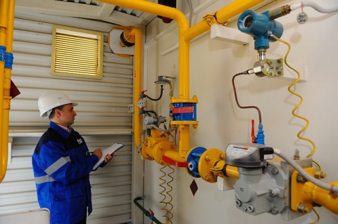 Более двух миллионов кубометров неучтенного объема газа  выявили специалисты «Газпром межрегионгаз Оренбург»